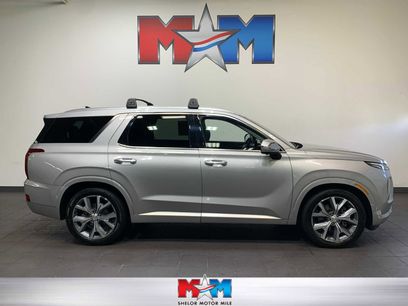 Used 2021 Hyundai Palisade Limited