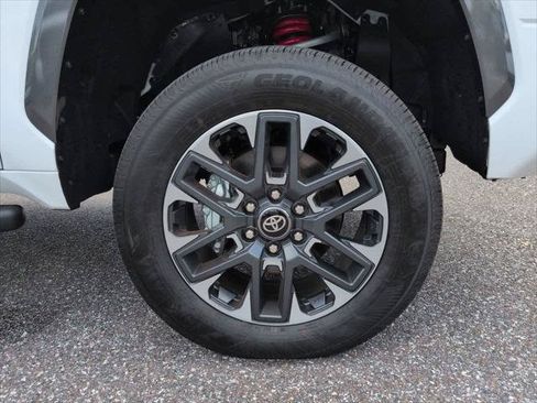 Certified 2026 Toyota Tundra Limited AWD/4WD image 11