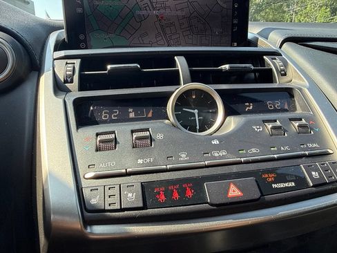 Used 2021 Lexus NX 300 F Sport w/ F Sport Premium Package AWD/4WD image 16
