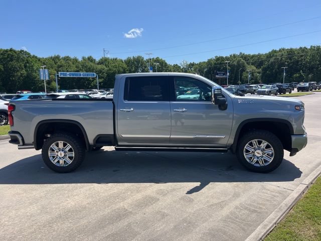 New 2026 Chevrolet Silverado 2500 High Country w/ Technology Package AWD/4WD image 12
