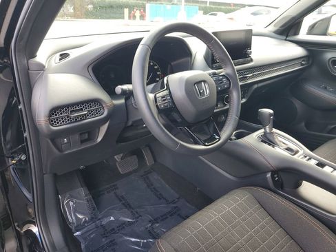 Certified 2024 Honda HR-V Sport image 17