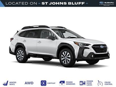 New 2025 Subaru Outback Premium