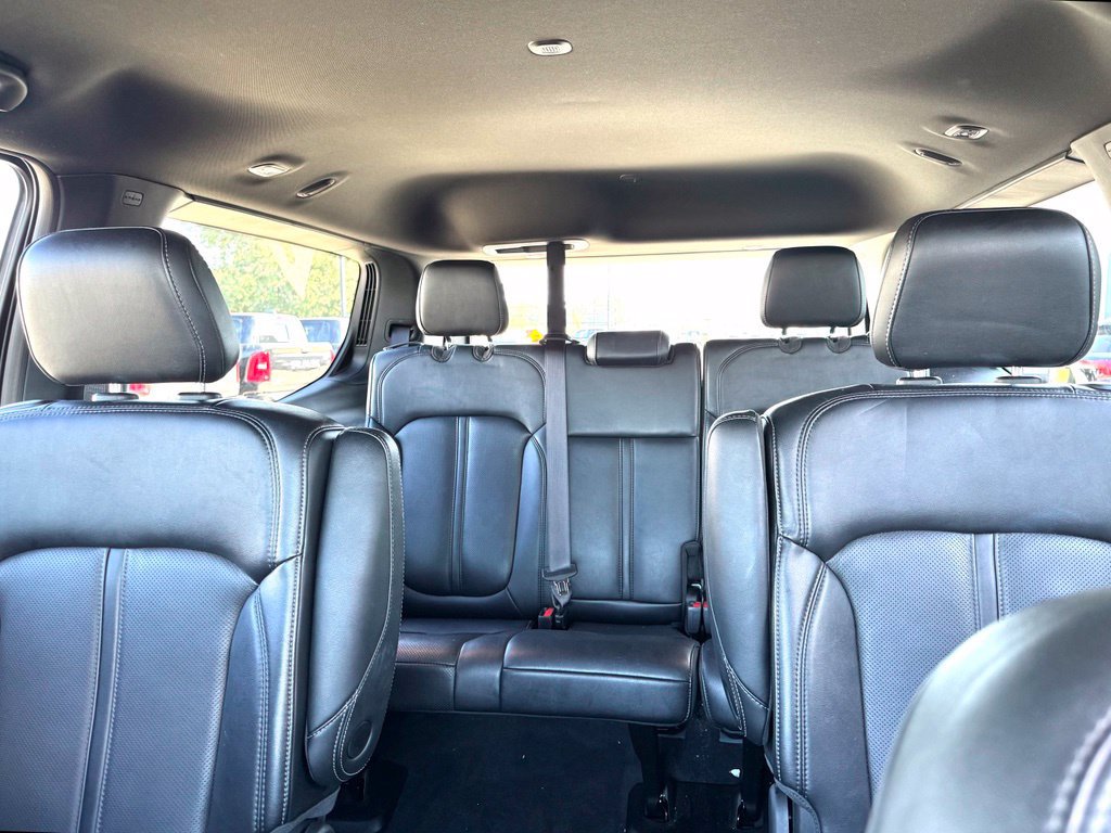 Used 2025 Jeep Wagoneer Series II AWD/4WD image 18