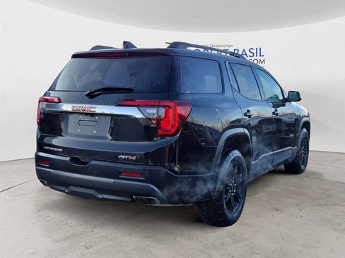 Used 2023 GMC Acadia AT4 w/ Technology Package image 5