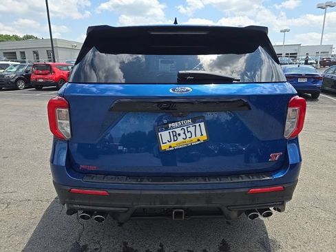 Used 2020 Ford Explorer ST w/ ST Street Pack AWD/4WD image 6
