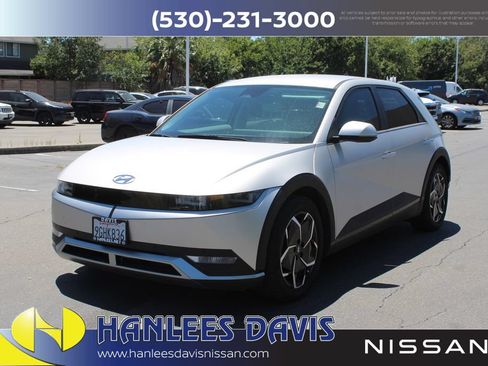 Used 2023 Hyundai Ioniq 5 SEL RWD image 3