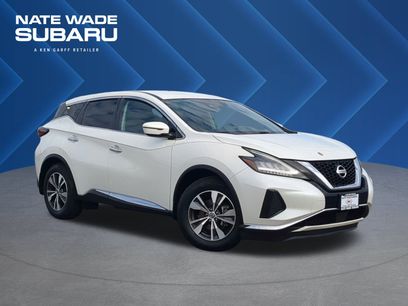 Used 2020 Nissan Murano S w/ Technology Package
