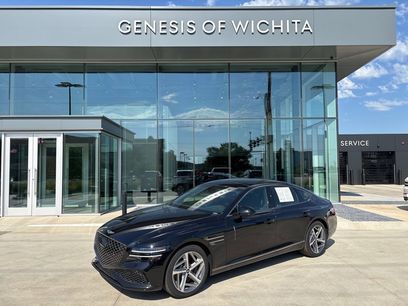 Certified 2024 Genesis G80 2.5T w/ Sport Prestige Package