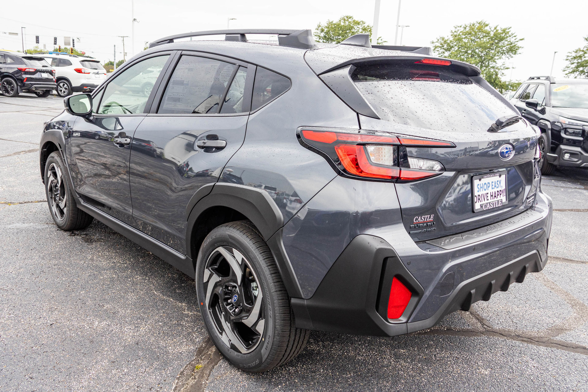 New 2026 Subaru Crosstrek 2.5i Limited AWD/4WD image 20