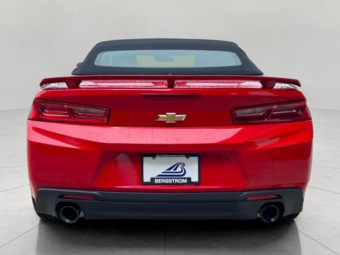 Used 2018 Chevrolet Camaro LT w/ Technology Package RWD image 11