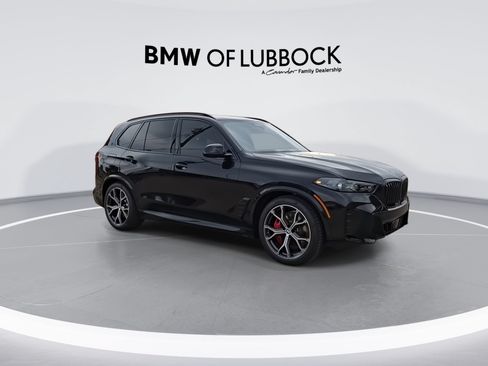 Used 2026 BMW X5 xDrive50e w/ Executive Package AWD/4WD image 2