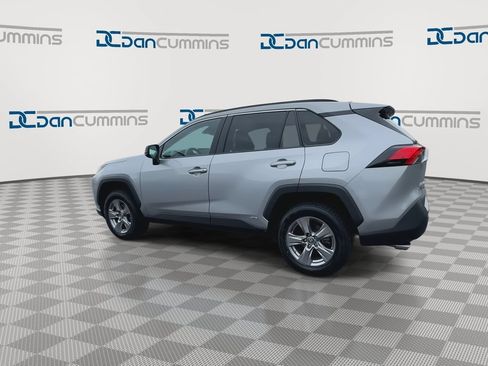 Used 2024 Toyota RAV4 LE AWD/4WD image 6