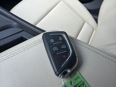 Used 2021 Cadillac CT5 Luxury w/ Sun And Sound Package AWD/4WD image 47