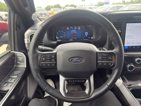 Used 2024 Ford F150 Platinum w/ Equipment Group 702A High AWD/4WD image 15