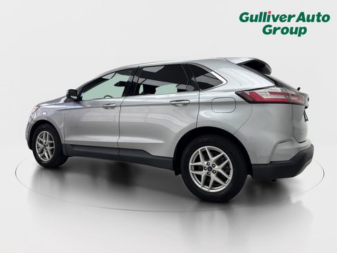 Used 2021 Ford Edge SEL AWD/4WD image 4