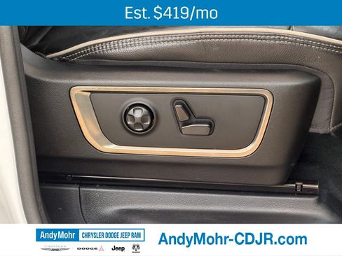 Used 2021 RAM 1500 Limited AWD/4WD image 34