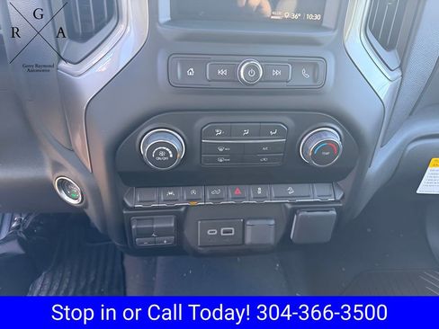 New 2026 Chevrolet Silverado 1500 Custom Trail Boss AWD/4WD image 20
