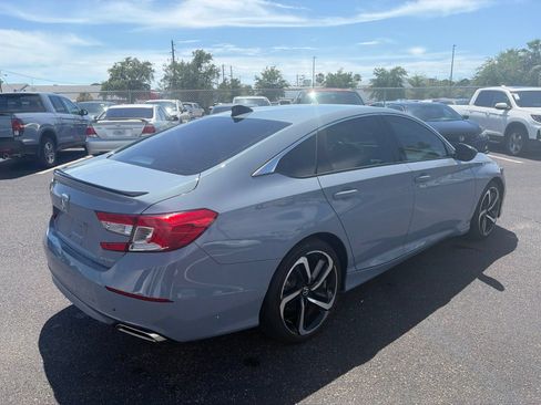 Used 2022 Honda Accord Sport image 7