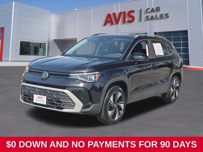 Used 2025 Volkswagen Taos SE