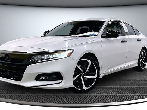 Used 2020 Honda Accord Sport image 3