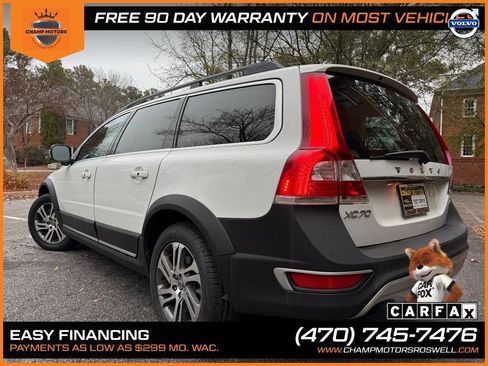 Used 2015 Volvo XC70 T5 Premier image 13