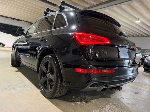 Used 2014 Audi Q5 3.0T Prestige AWD/4WD image 3