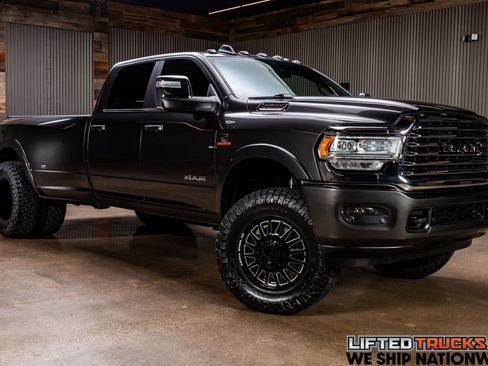 Used 2024 RAM 3500 Limited w/ Towing Technology Group image 1