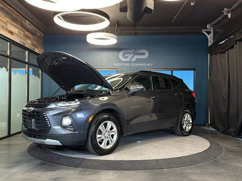 Used 2022 Chevrolet Blazer LT AWD/4WD image 24