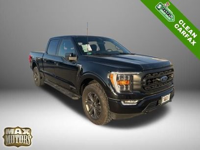Used 2022 Ford F150 XLT w/ Equipment Group 302A High