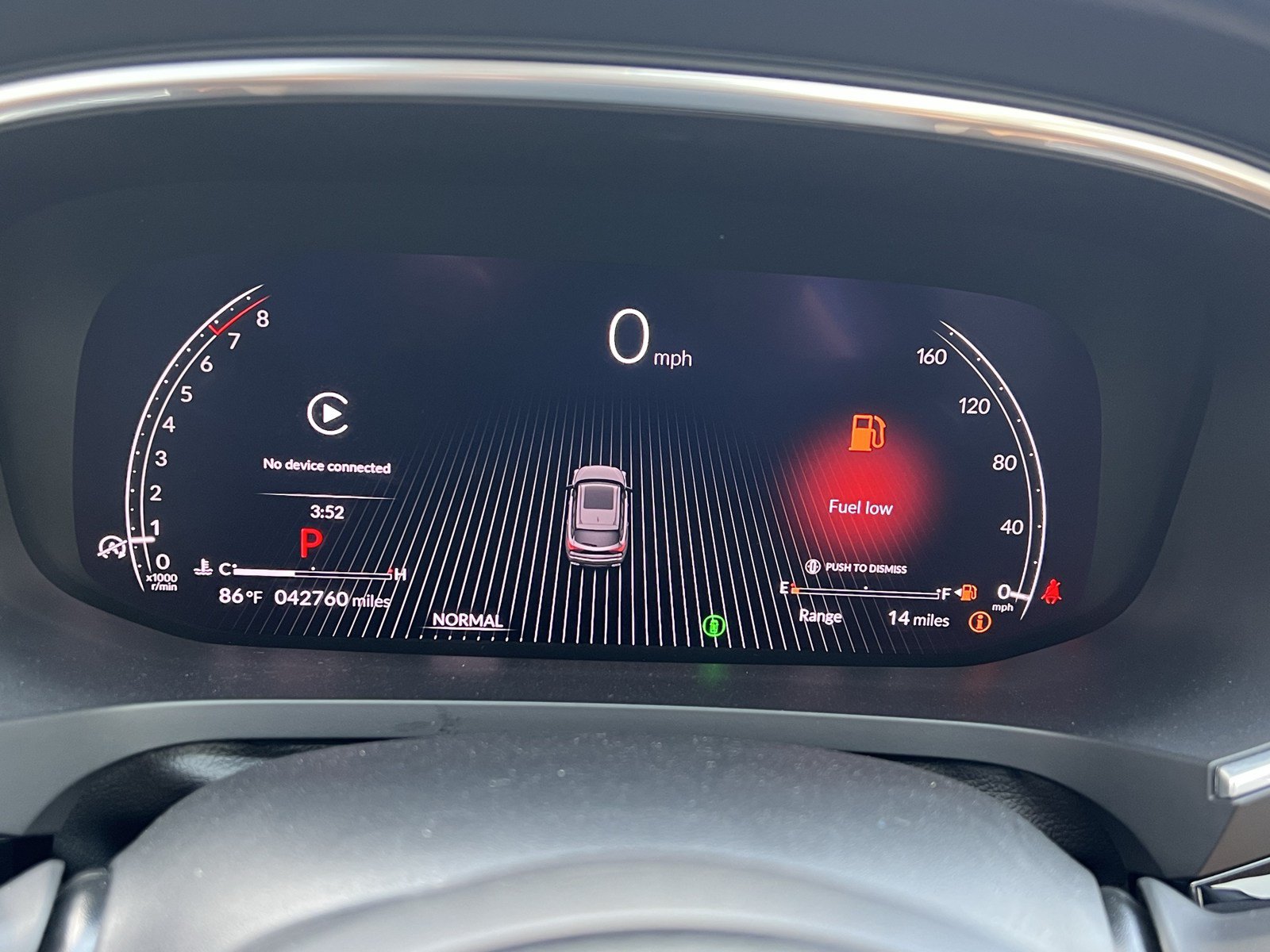 Certified 2025 Acura MDX w/ Technology Package FWD image 21