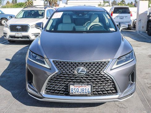 Used 2020 Lexus RX 350 FWD image 3