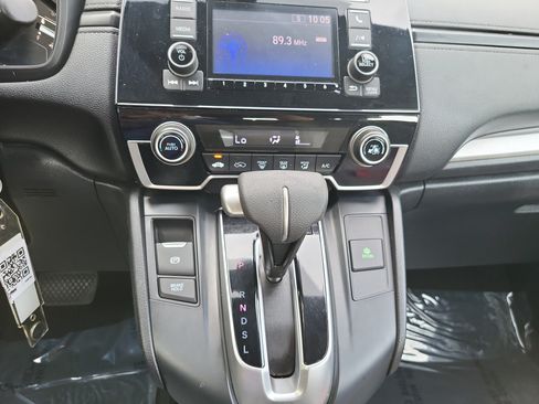 Certified 2017 Honda CR-V LX image 29