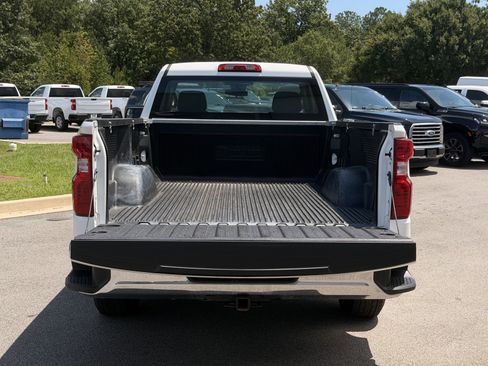 Used 2025 Chevrolet Silverado 1500 W/T RWD image 34