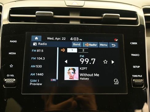 Used 2023 Hyundai Tucson SEL w/ Convenience Package AWD/4WD image 21