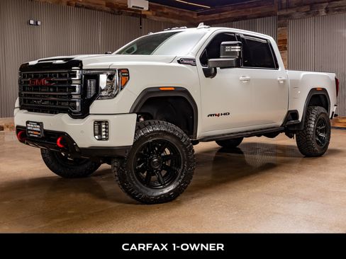 Used 2022 GMC Sierra 2500 AT4 w/ AT4 Preferred Package image 5