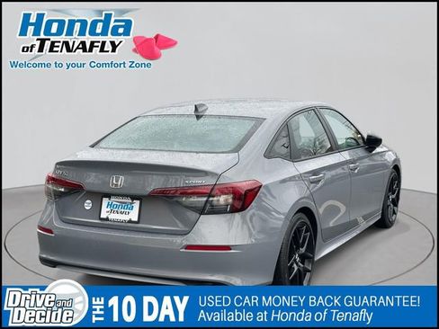 Used 2025 Honda Civic Sport image 5