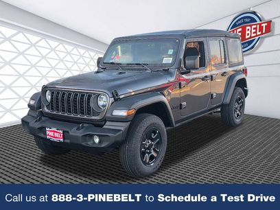 New 2026 Jeep Wrangler Sport