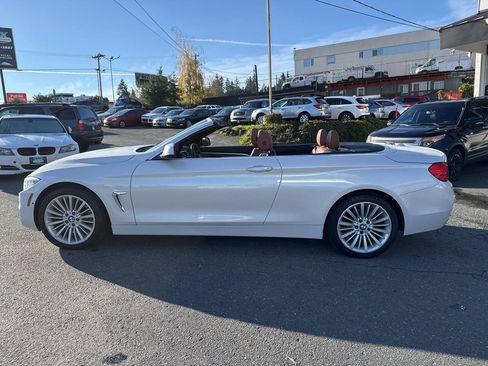 Used 2014 BMW 428i xDrive Convertible image 3