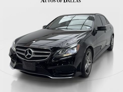 Used 2016 Mercedes-Benz E 350 Sedan image 4