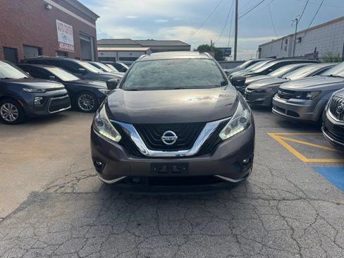 Used 2015 Nissan Murano SL w/ SL Technology Package FWD image 26