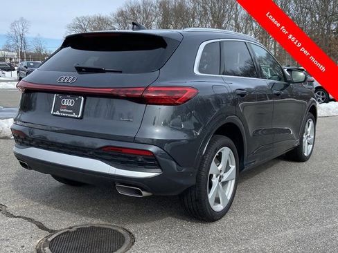 Certified 2025 Audi Q5 Premium Plus w/ Premium Plus image 5