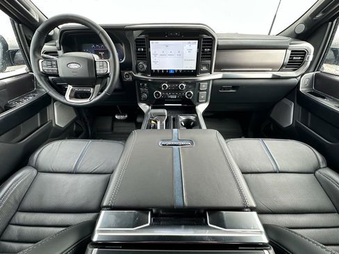 New 2025 Ford F150 Platinum w/ Equipment Group 702A High AWD/4WD image 21