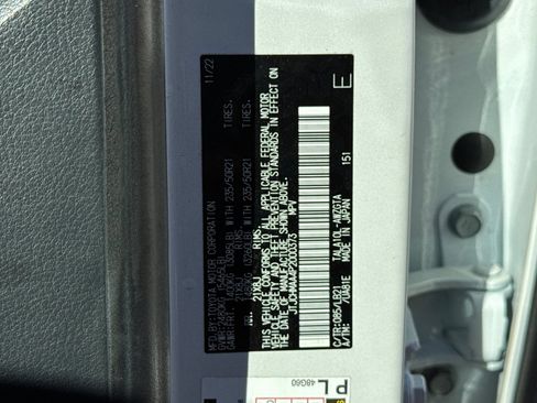 Certified 2023 Lexus RX 350 Premium Plus w/ Accessory Package (Z1) FWD image 33