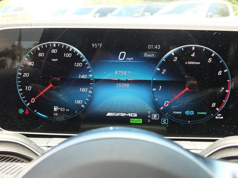 Used 2023 Mercedes-Benz GLE 53 AMG 4MATIC w/ Exterior Lighting Package image 30