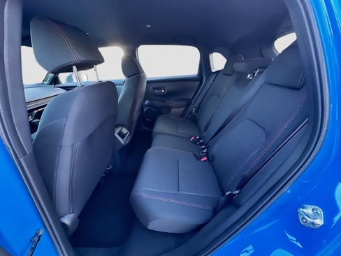 New 2026 Honda HR-V Sport image 17