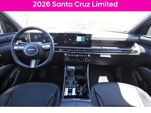 New 2026 Hyundai Santa Cruz Limited AWD/4WD image 9