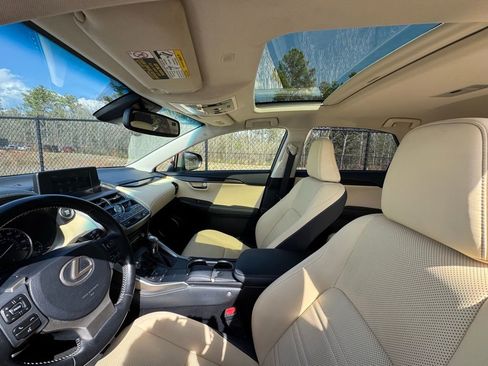 Used 2019 Lexus NX 300 AWD w/ Comfort Package image 18