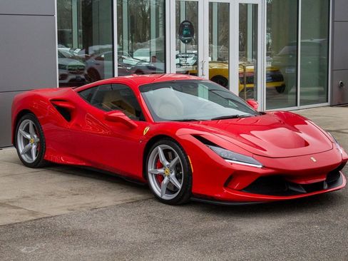 Used 2020 Ferrari F8 Tributo image 4