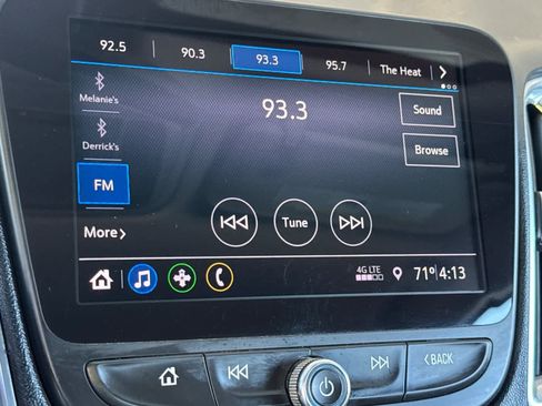 Used 2019 Chevrolet Malibu LT w/ Driver Confidence Package FWD image 19
