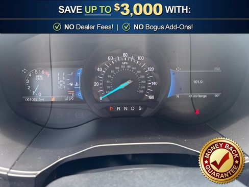 Used 2024 Ford Edge SEL AWD/4WD image 19